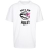 Koszulka unisex INQ – Want a New Hole? - INQ Tattoo School