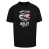 Koszulka unisex INQ – Want a New Hole? - INQ Tattoo School