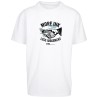 Koszulka unisex INQ – More Ink Less Judgement - INQ Tattoo School