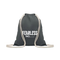 Plecak bawełniany INQ - Fearless