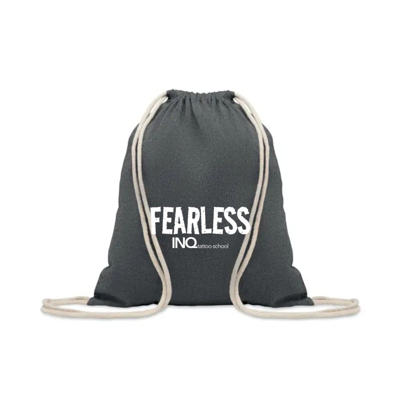 Plecak bawełniany INQ - Fearless