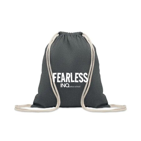 Plecak bawełniany INQ - Fearless
