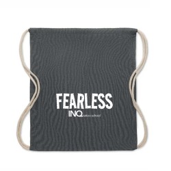 Plecak bawełniany INQ - Fearless