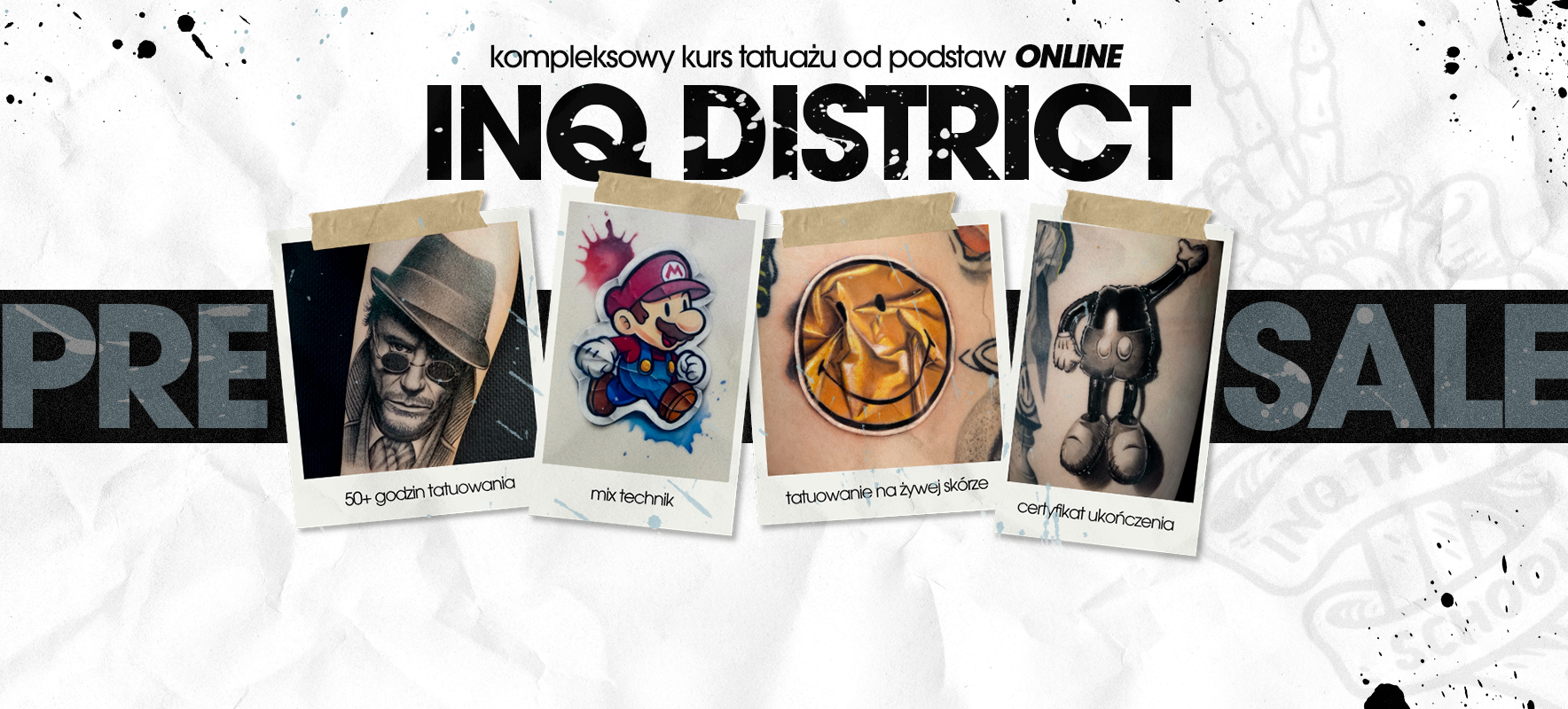 kurs tatuażu online